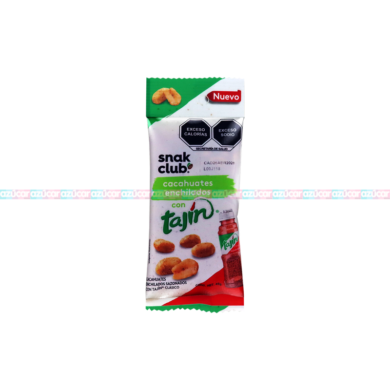 SC TAJIN ENCHILADOS 12/45 GRS