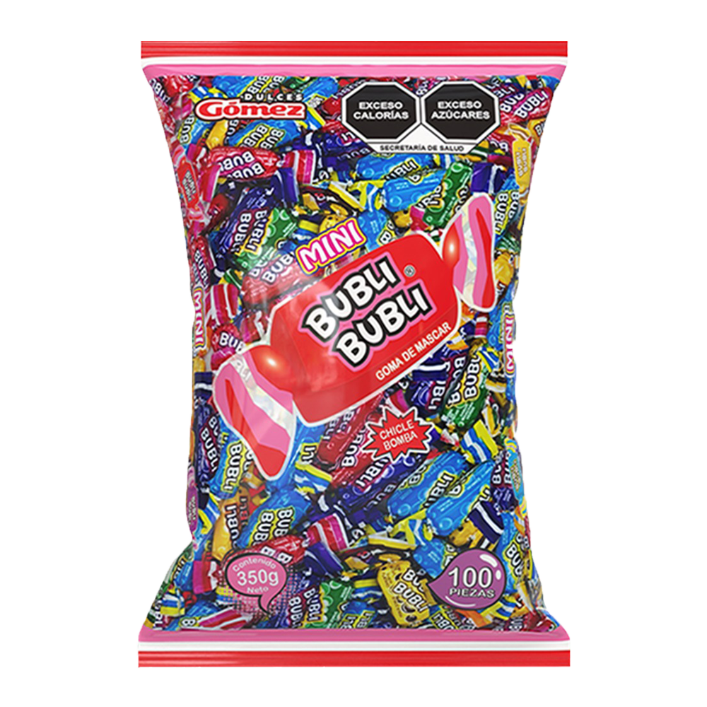 BUBLI MINI 28/100     0.10