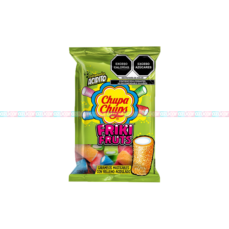 FRIKI FRUTS 57G 12/9