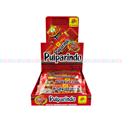 PULPARINDO EXTRA PICANTE 32/20