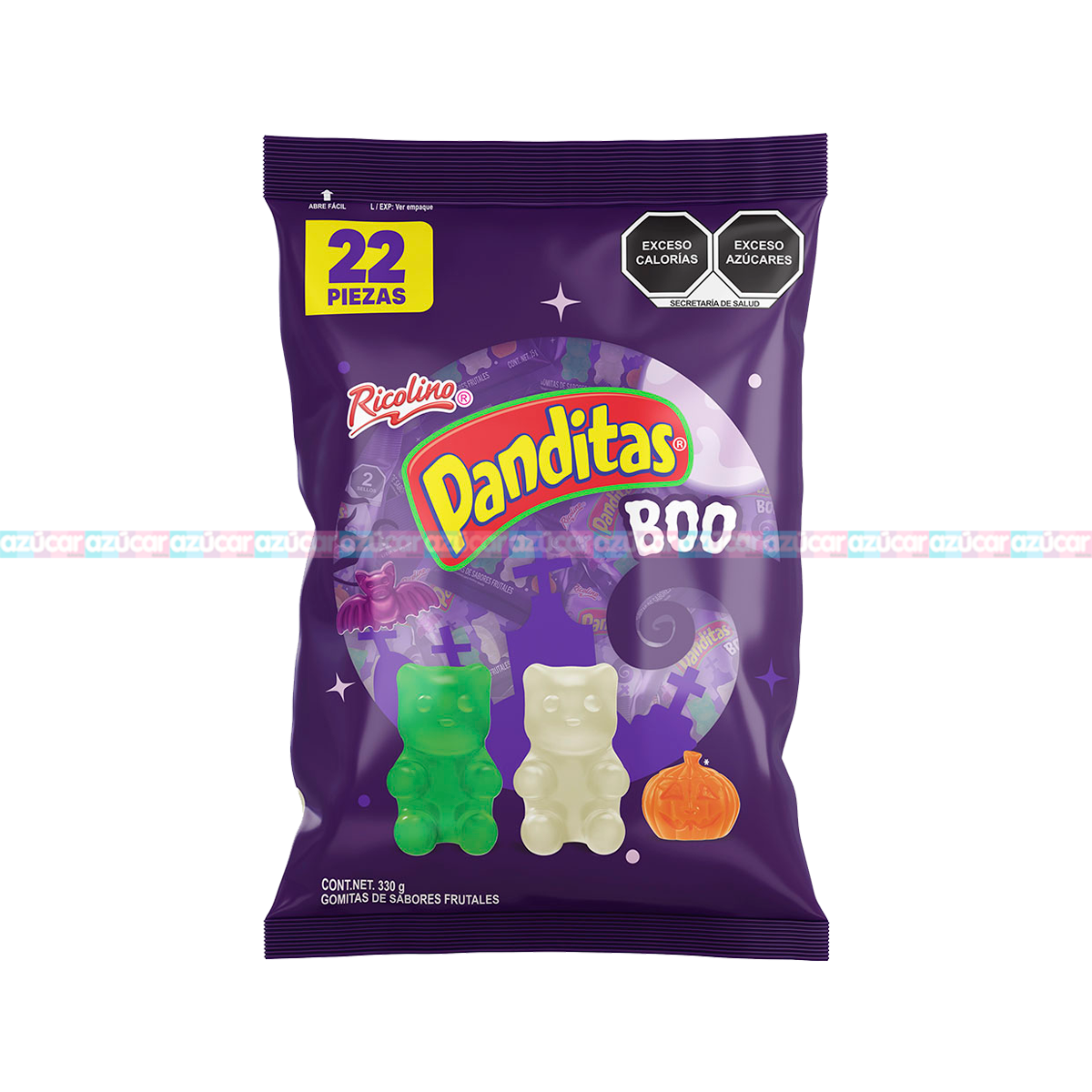 PANDITAS BOO 10/22