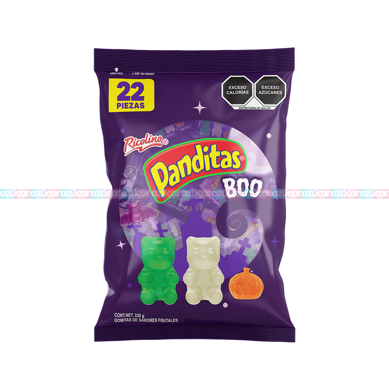 PANDITAS BOO 10/22