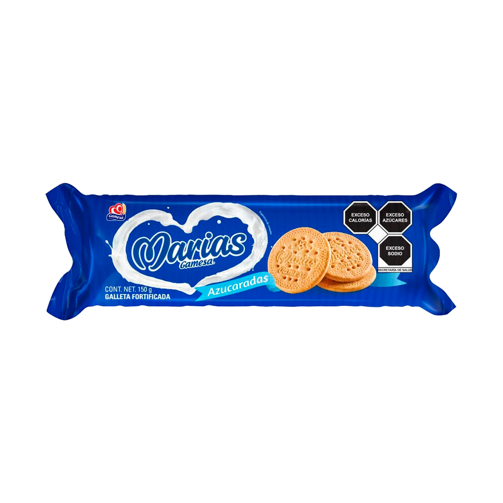 MARIAS AZUCARADAS 12/140G