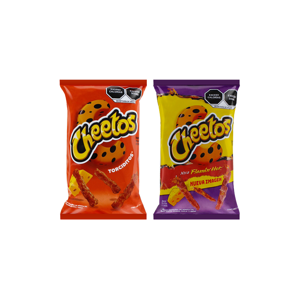 CHEETOS PACK C/30