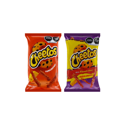 CHEETOS PACK C/30