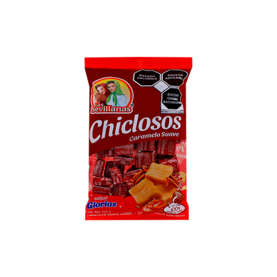 SEV CHICLOSO NUEZ 20/240G