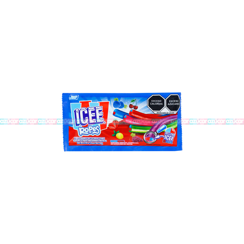 ICEE ROPES TROPICALES 12/12