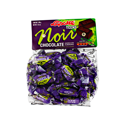 TEEN NOIR 6/500grs