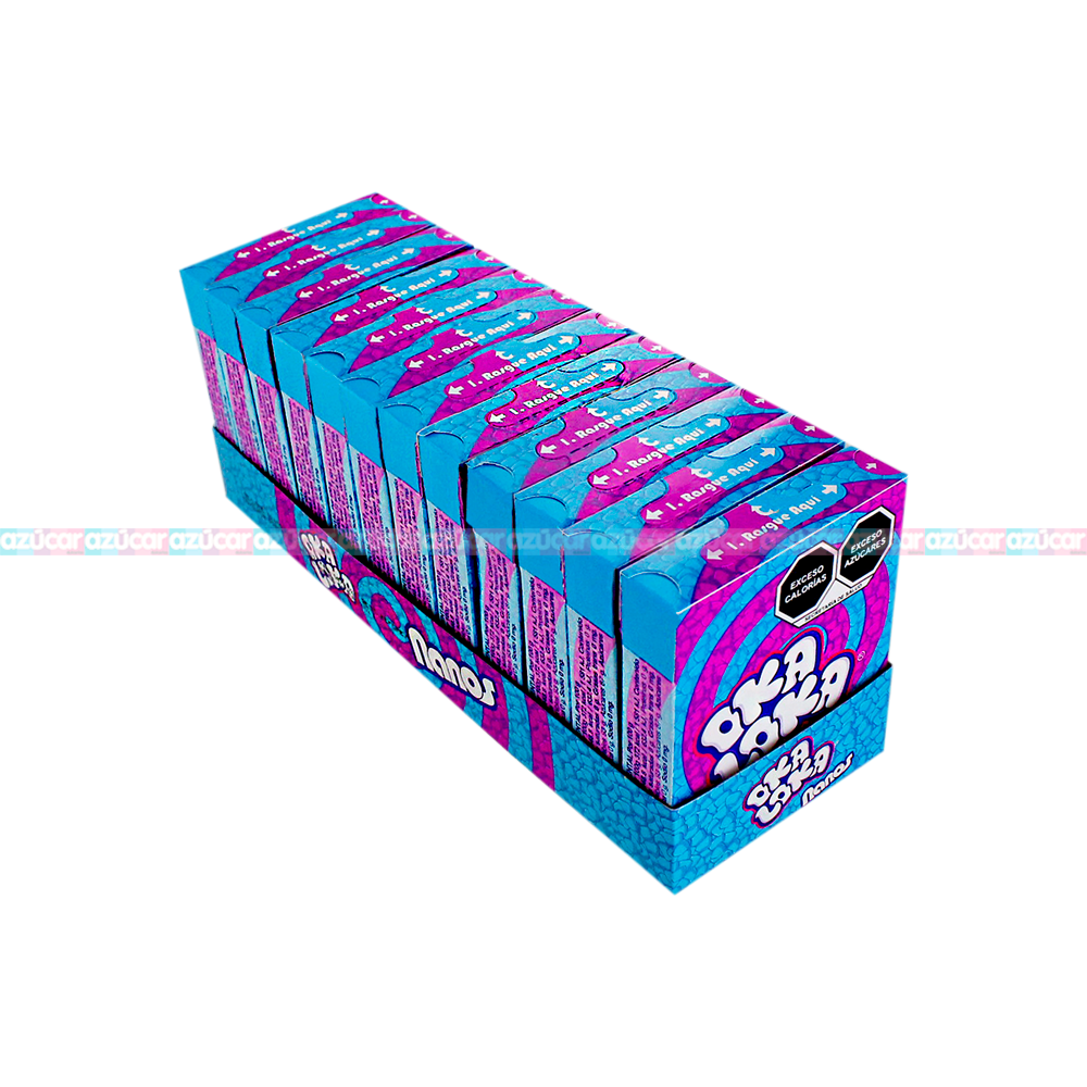 OKA LOKA NANO UVA SANDIA 12/12