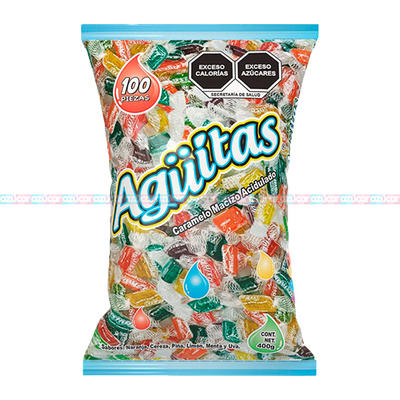 AGUITAS 20/100