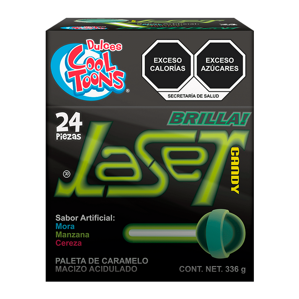 PAL. LAZER 24/24 PZA