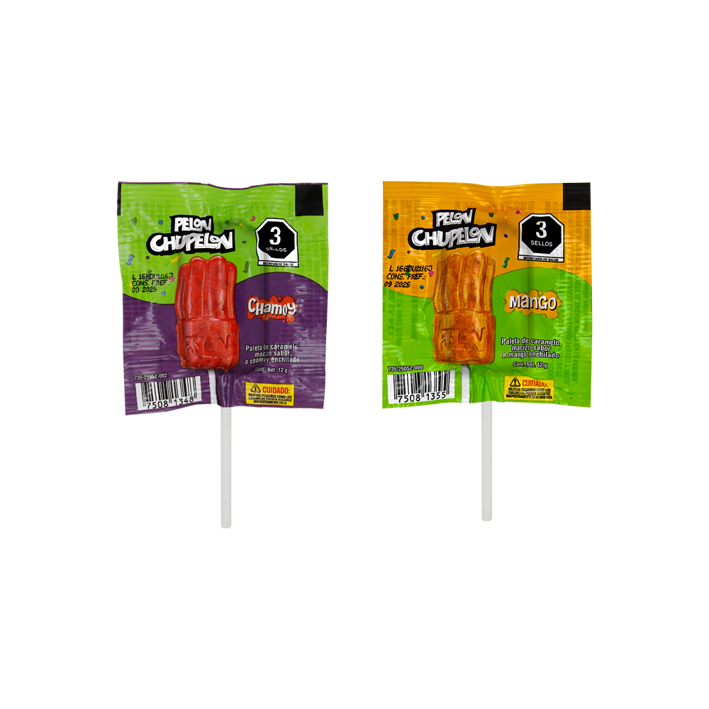 PELON CHUPELON 18/30