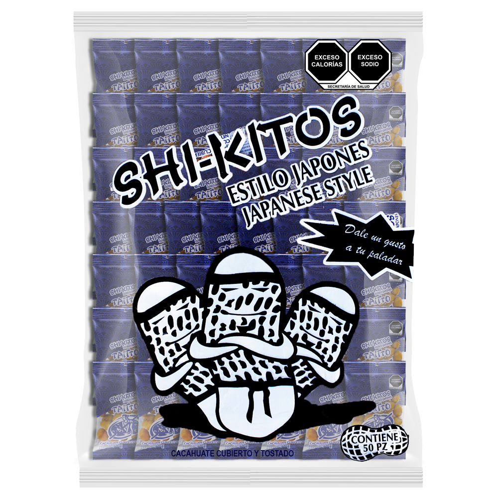 TA ITTO SHIKITOS 20GRS 20/50