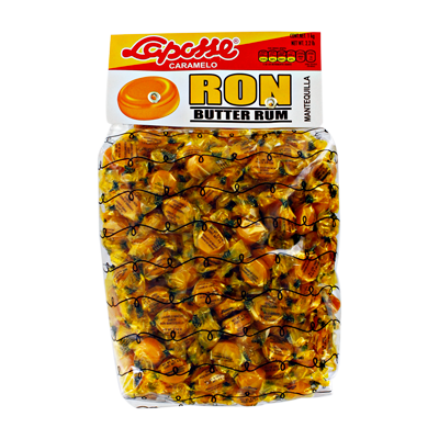 RON MANTEQUILLA 4/1Kg