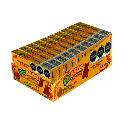 PICOSITOS OSOS MANGO 6/11/85 GRS