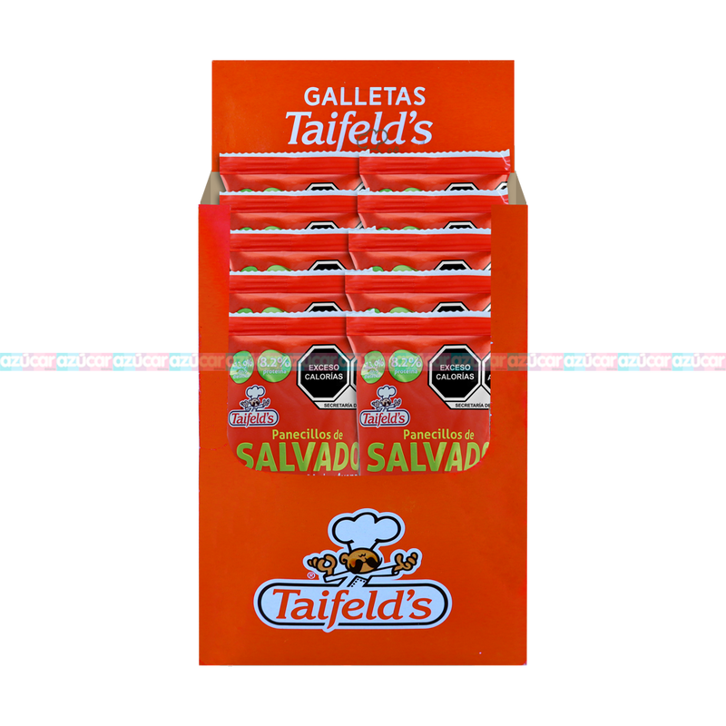 T PANECILLO SALVADO 12/10