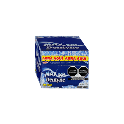 MAX AIR ICE BLUE 32/75
