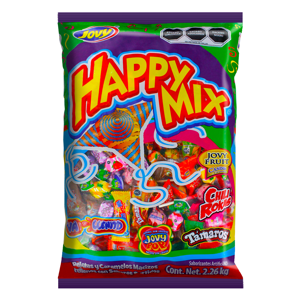 HAPPY MIX 5/2.26 Kg