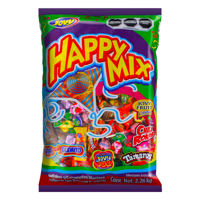 HAPPY MIX 5/2.26 Kg