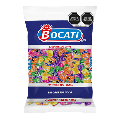 BOCATI 20/100