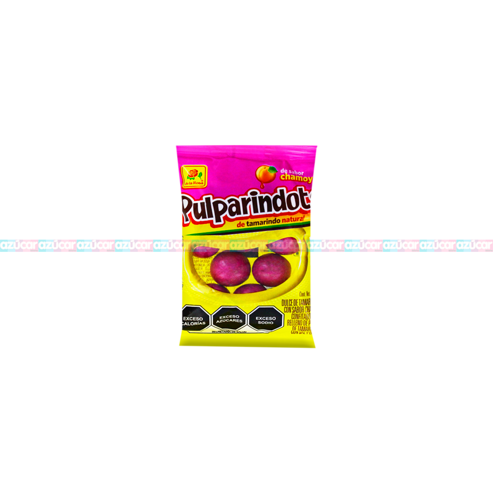 PULPARINDOTS CHAMOY 16/20