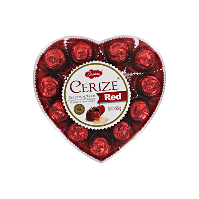CORAZON MED CERIZE RED 10/225G