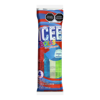 CONGELADA BOLIS ICEE 36/4PZA
