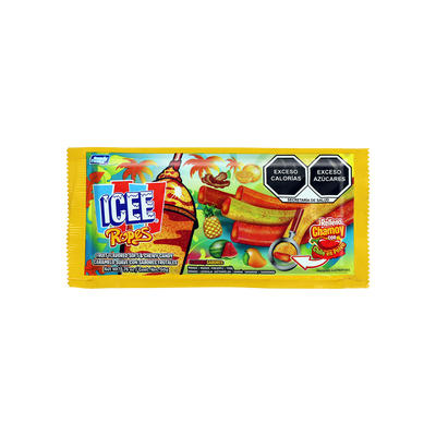 ICEE ROPES TROPICALES 12/12