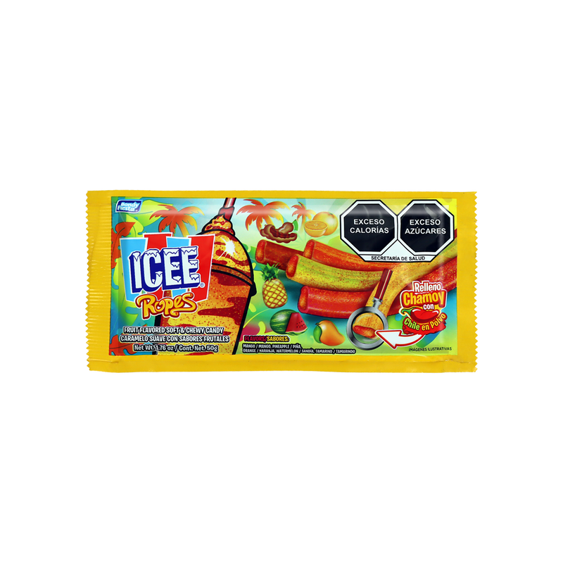 ICEE ROPES TROPICALES 12/12 – Azúcar Dulcerías