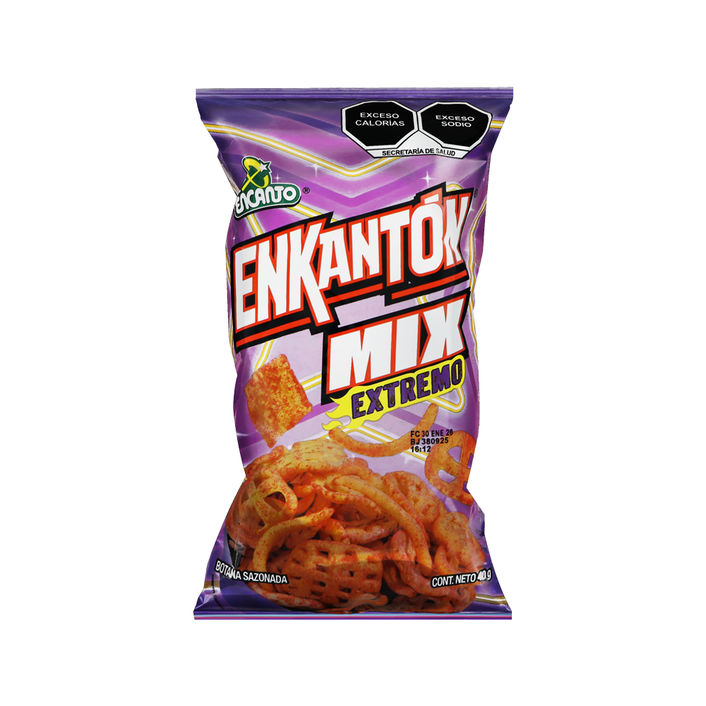 B ENKANTON SURT EXT 40G C/45