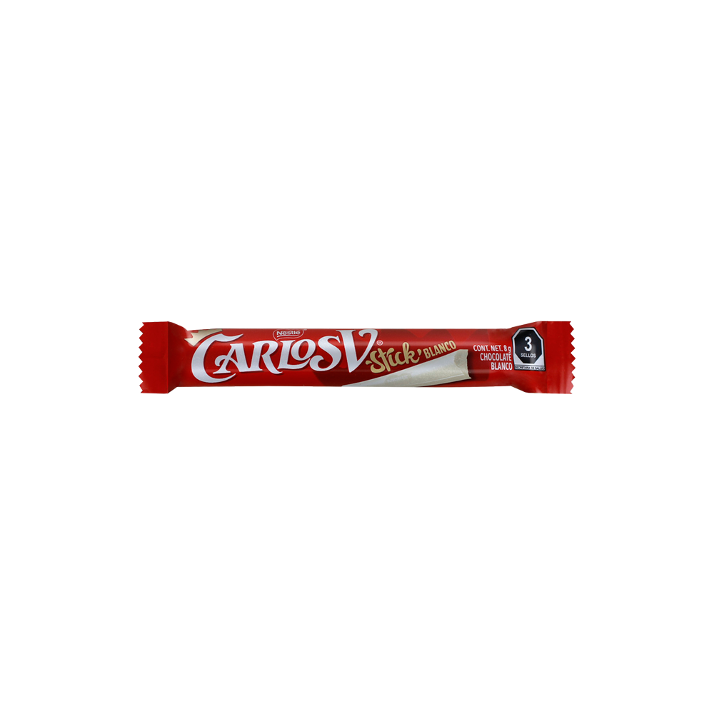 C.V. BLANCO STICK 20/20