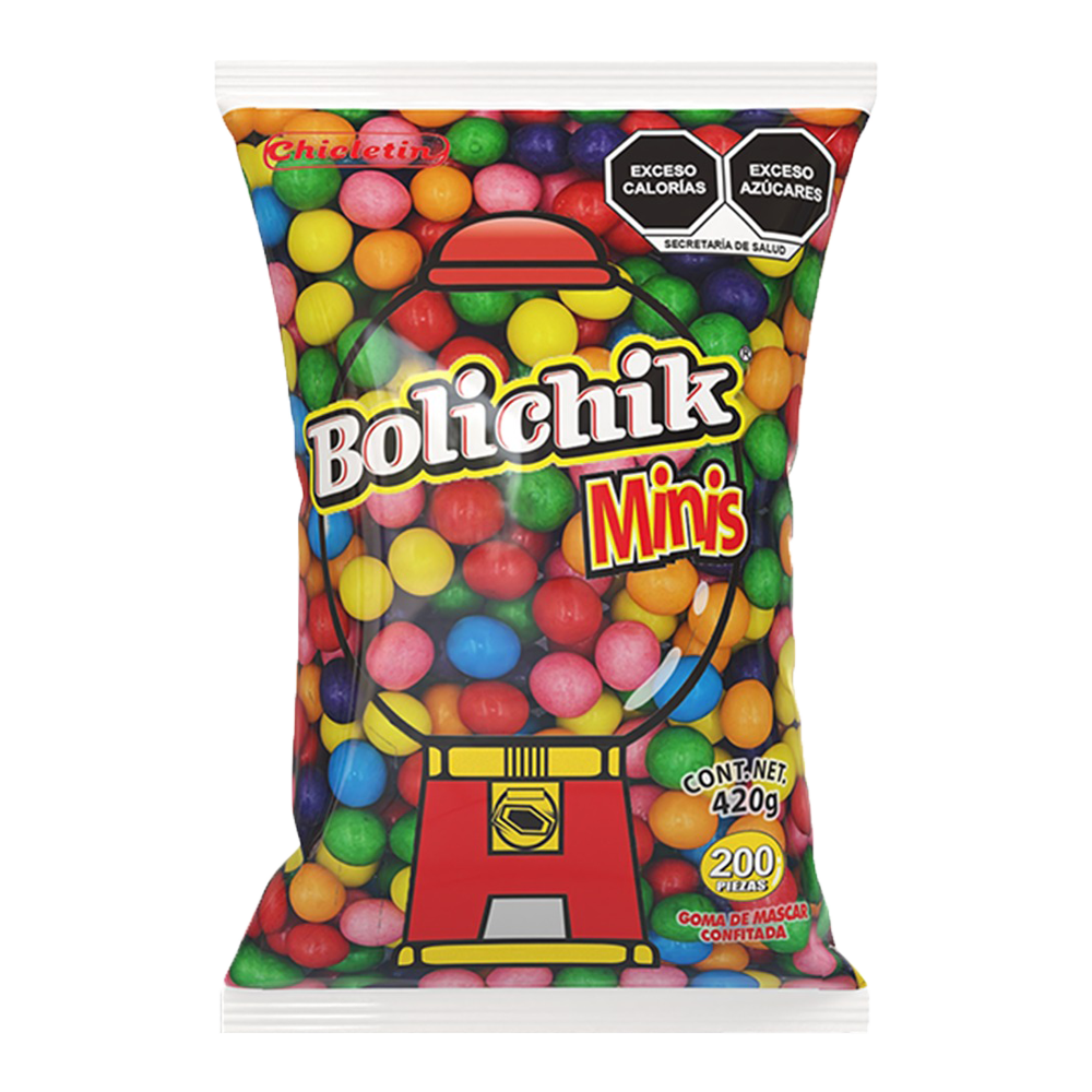 BOLICHICK MINI 25/200     0.10