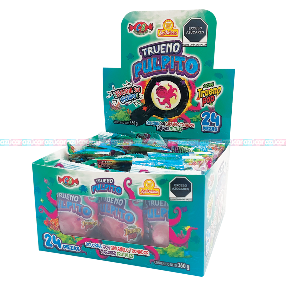 TRUENA PULPITO 12/24 PZA
