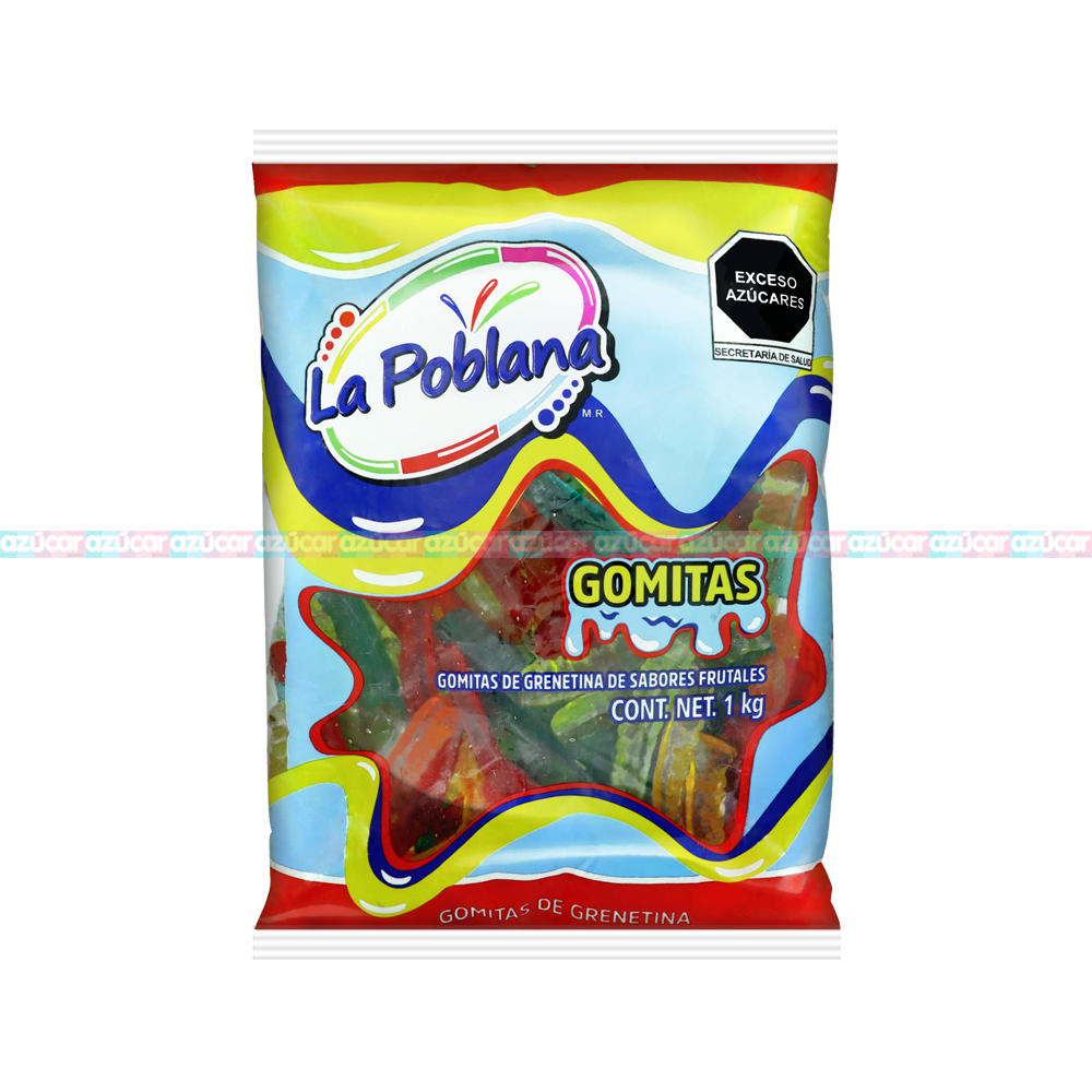 P VIBORA 10/1 KG