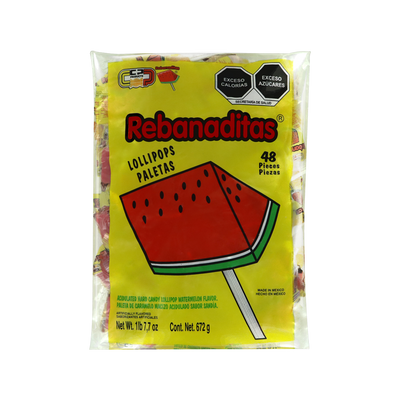 REBANADITA S/CH 24/48