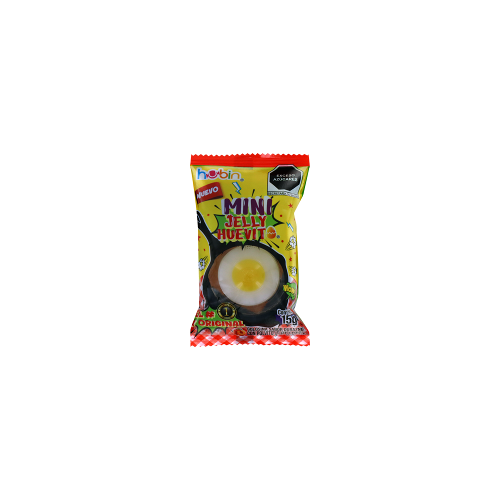 JELLY HUEVITO MINI 12/24