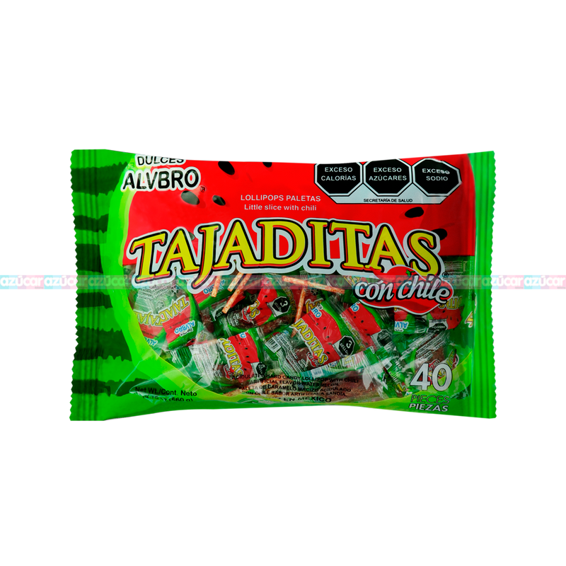 TAJADITAS 24/40