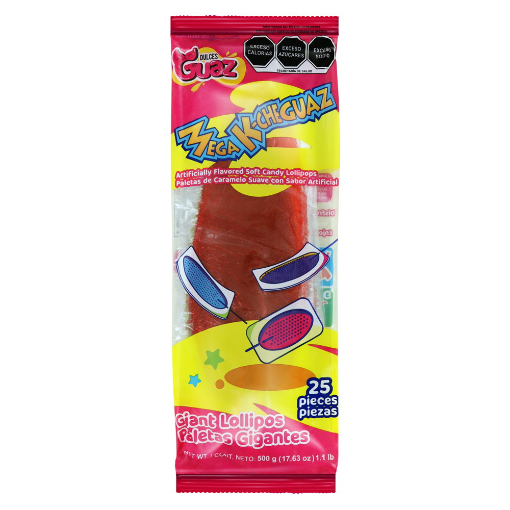 MEGA KACHETADA 30/25