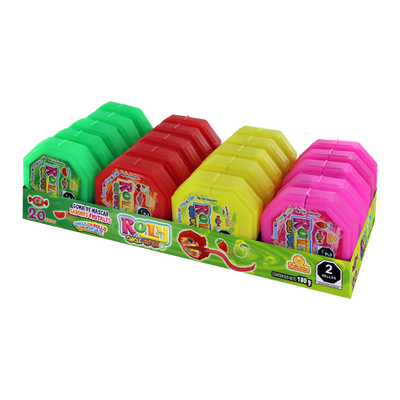 ROLY CHICLE TATTO 18/20