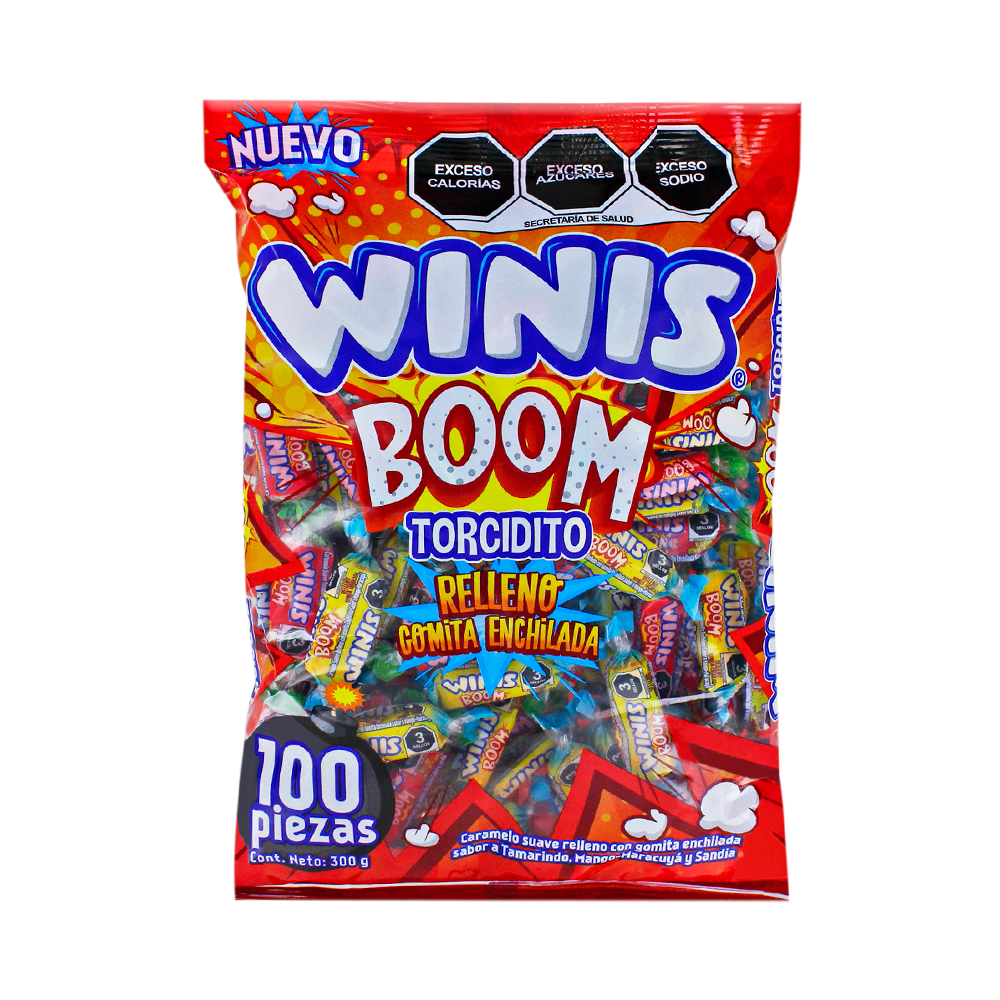 WINIS BOOM DT 24/100