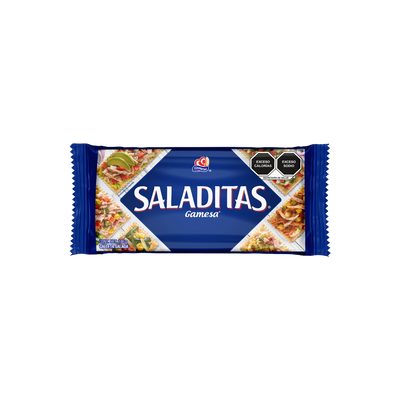 SALADITAS 12/186 grs