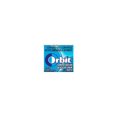 ORBIT MEGA 4 MENTA 24/40