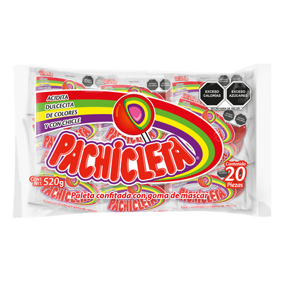 PACHICLETA 10/20