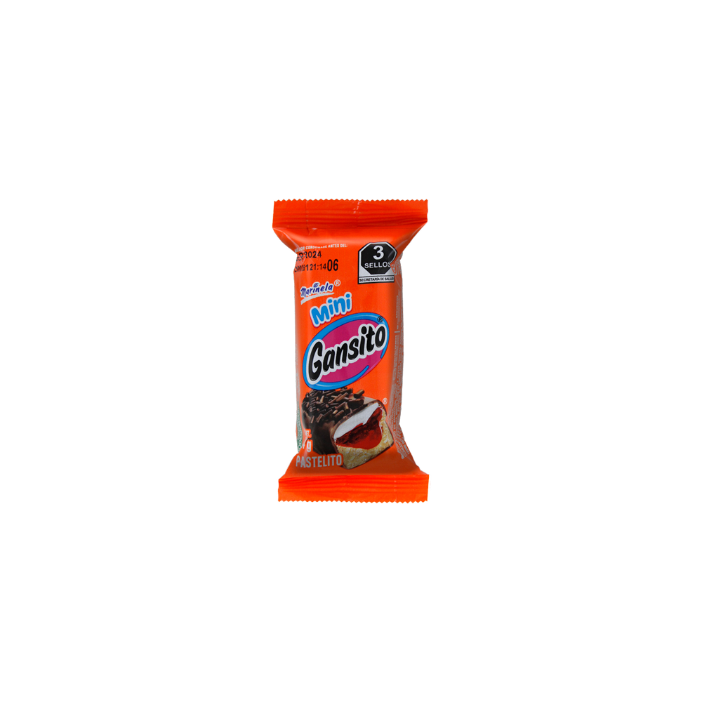 MINI GANSITO 12/8