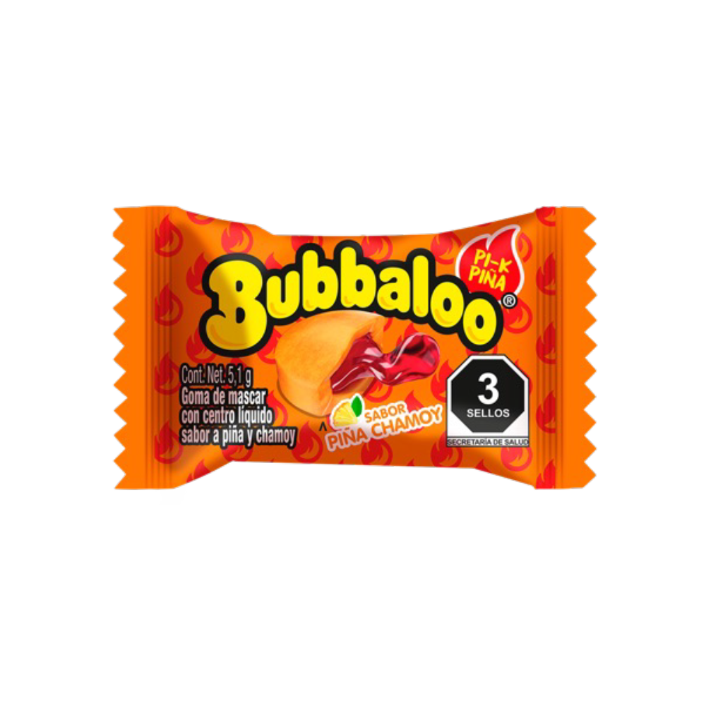 BUBBALOO PIK PIÑA 32/47