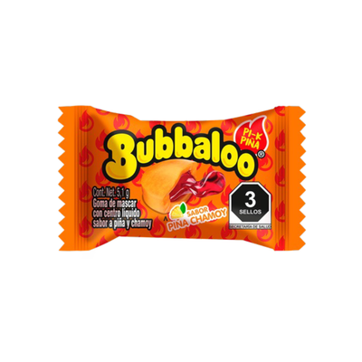 BUBBALOO PIK PIÑA 32/47