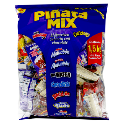 PIÑATA MIX 6/1.5 KG