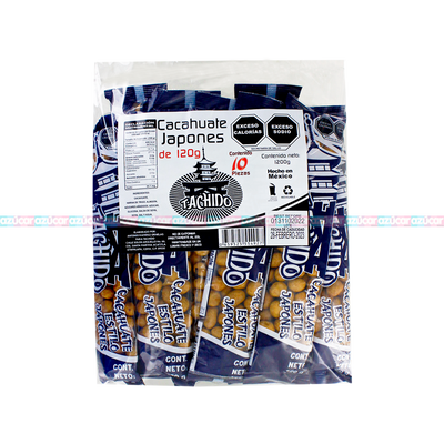 JAPONES TACHIDO 120G 12/10