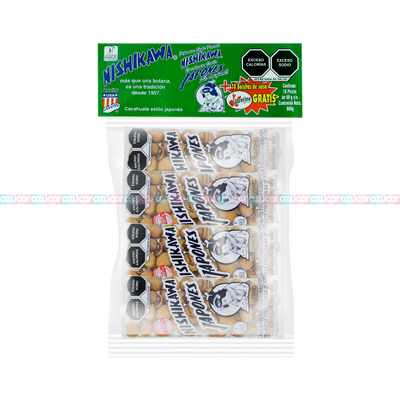 JAPONES 60 GRS 15/10