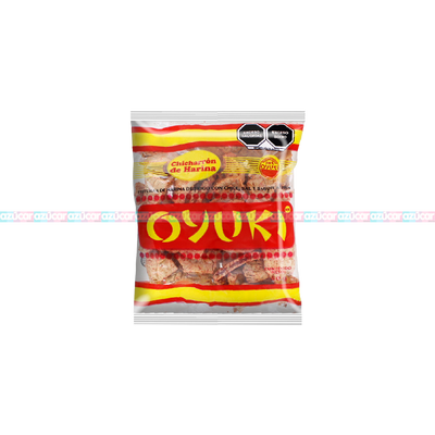 CHICHARRONES OYUKI